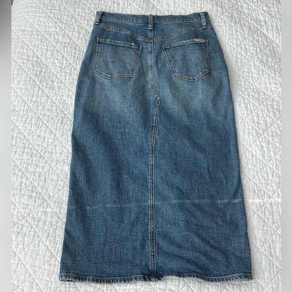 Hudson Jeans Classic Blue Denim - Picture 7 of 9
